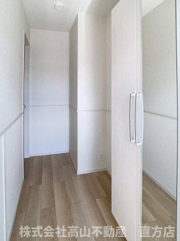 ボスカート　Ｋ．Ⅰの玄関