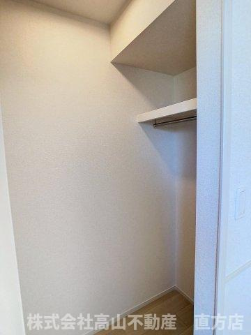 ボスカート　Ｋ．Ⅰの収納