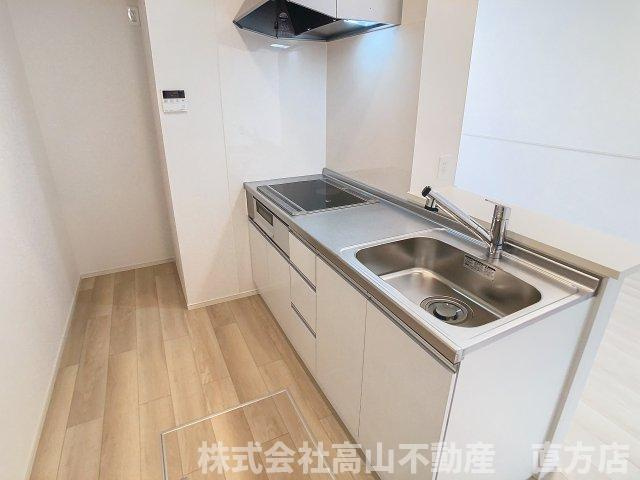 ボスカート　Ｋ．Ⅰのキッチン