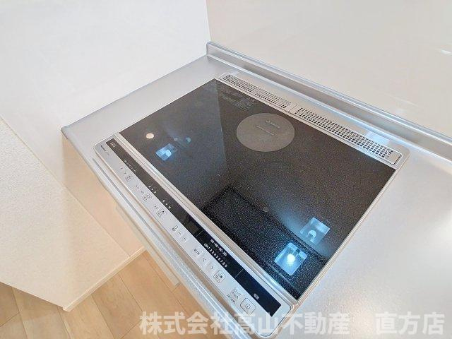 ボスカート　Ｋ．Ⅰのキッチン