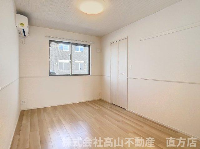 ボスカート　Ｋ．Ⅰの洋室