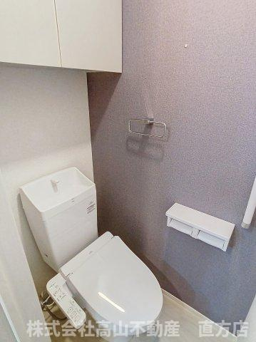 ボスカート　Ｋ．Ⅰのトイレ