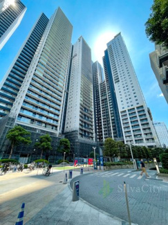 【外観】 | ワールドシティタワーズ　アクアタワー