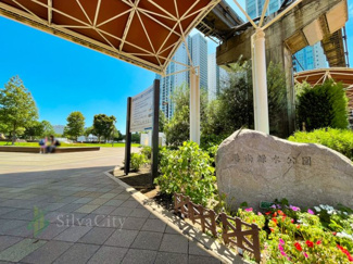 【外観】 | ワールドシティタワーズ　アクアタワー