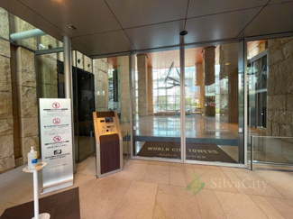 【エントランス】 | ワールドシティタワーズ　アクアタワー