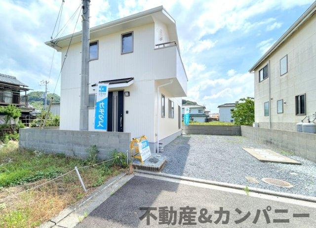 松ノ木1丁目中古戸建の外観|物件の外観です