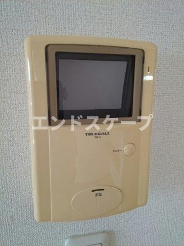 ハッピーワンＡのセキュリティ|高崎、前橋のお部屋探しはエンドスケープまで！お客様の理想お聞かせ下さい♪