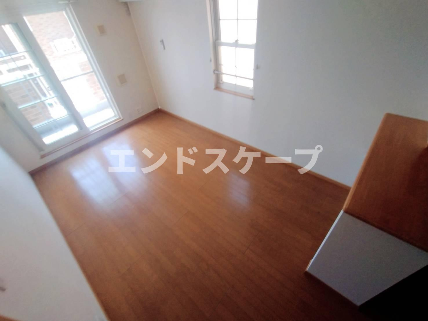 ハッピーワンＡの居間・リビング|高崎、前橋のお部屋探しはエンドスケープまで！お客様の理想お聞かせ下さい♪