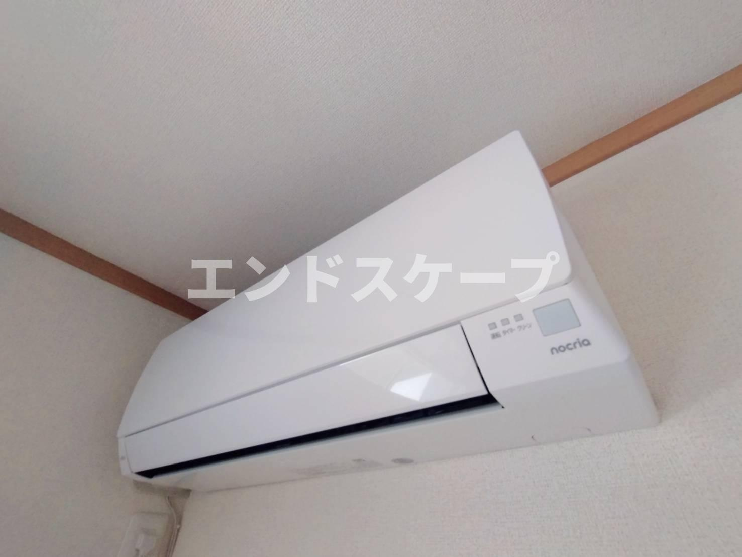 ハッピーワンＡの設備|高崎、前橋のお部屋探しはエンドスケープまで！お客様の理想お聞かせ下さい♪