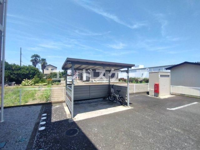 ハッピーワンＡのその他共用部分|高崎、前橋のお部屋探しはエンドスケープまで！お客様の理想お聞かせ下さい♪