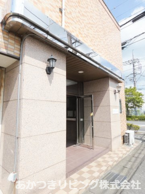 【外観】 | レジデンスカープ小山