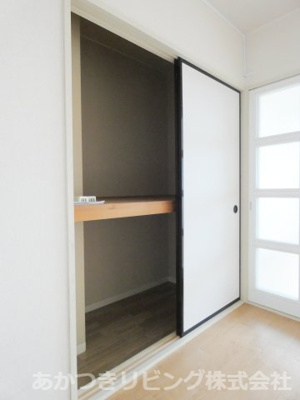 【収納】 | レジデンスカープ小山