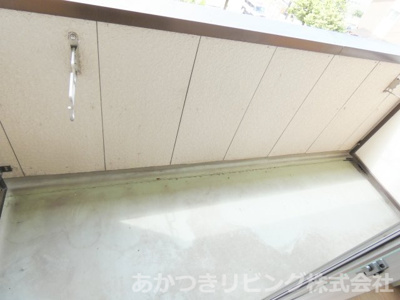 【バルコニー】 | レジデンスカープ小山