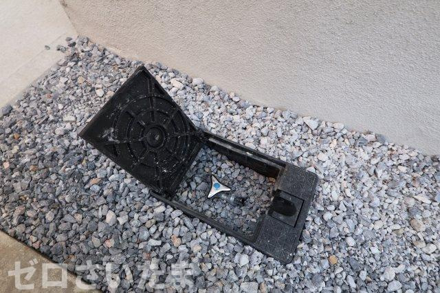 《仲介手数料無料》浦和区駒場１丁目26-12新築一戸建てケイアイスタイルのその他|散水栓
撮影日 2025年9月26日 13:30 晴れ