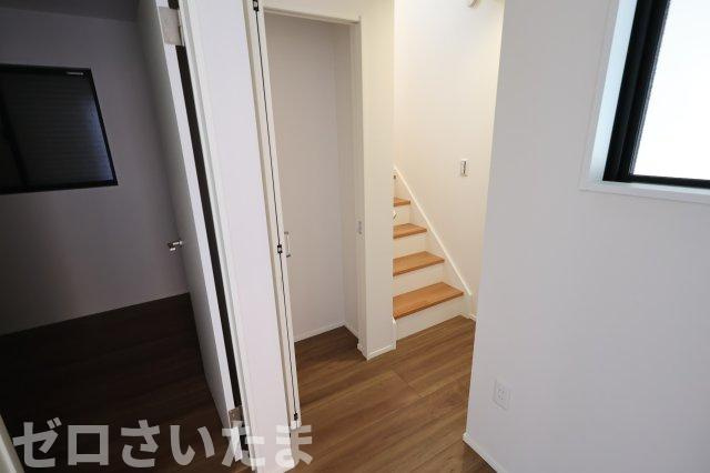 《仲介手数料無料》浦和区駒場１丁目26-12新築一戸建てケイアイスタイルの内装|撮影日 2025年9月26日 13:30 晴れ