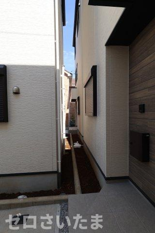 《仲介手数料無料》浦和区駒場１丁目26-12新築一戸建てケイアイスタイルの外観|撮影日 2025年9月26日 13:30 晴れ