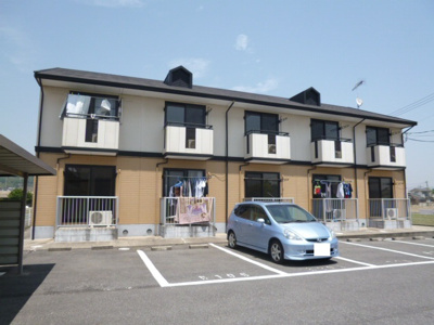 【外観】 | コーポジュネスＢ