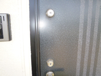 【セキュリティ】 | コーポジュネスＢ | ダブルキー