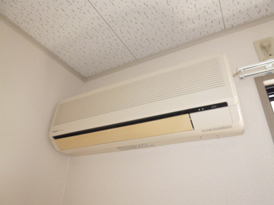 【設備】 | コーポジュネスＢ | エアコン