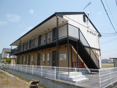 【外観】 | コーポジュネスＢ