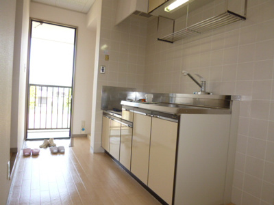 【キッチン】 | コーポジュネスＢ