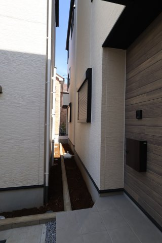 《仲介手数料無料》浦和区駒場１丁目26-12新築一戸建てケイアイスタイルの外観|撮影日 2025年9月26日 13:30 晴れ