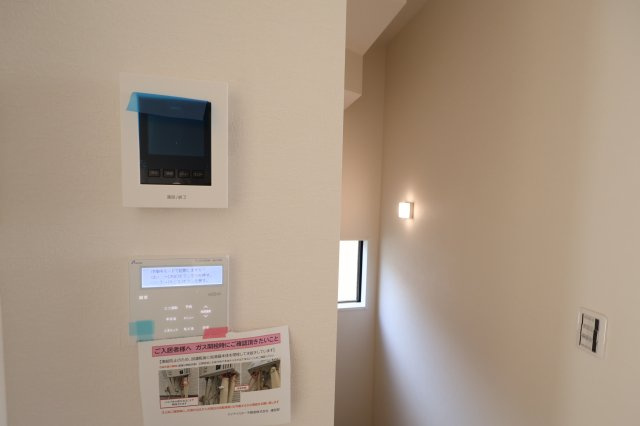 《仲介手数料無料》浦和区駒場１丁目26-12新築一戸建てケイアイスタイルのセキュリティ|撮影日 2025年9月26日 13:30 晴れ