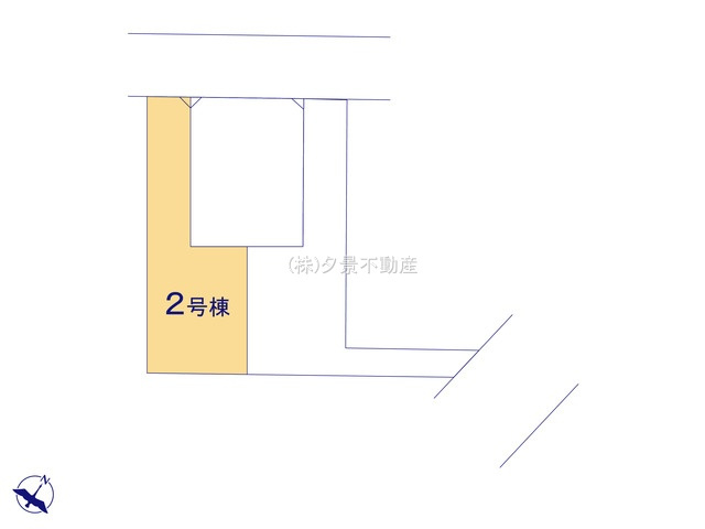 《仲介手数料無料》浦和区駒場１丁目26-12新築一戸建てケイアイスタイルの区画図