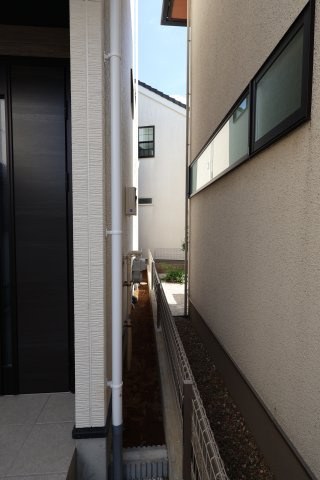 《仲介手数料無料》浦和区駒場１丁目26-12新築一戸建てケイアイスタイルの外観|撮影日 2025年9月26日 13:30 晴れ