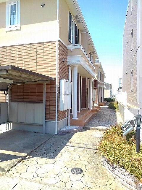 ベル　デーアＢ　　刈谷市近郊の賃貸ならクラスホーム刈谷店のその他共用部分