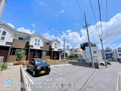 【外観】 | プロセルムダイキ【名古屋市賃貸・都市ガス】