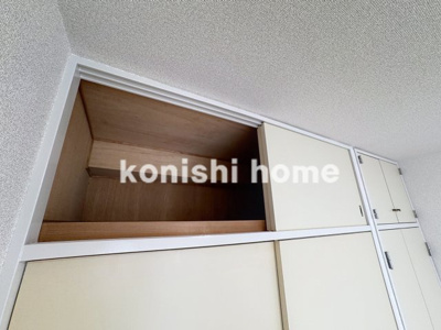 【収納】 | ホワイトオーク・ヴィラ中尾台