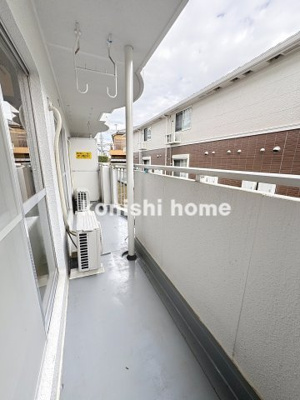 【バルコニー】 | ホワイトオーク・ヴィラ中尾台