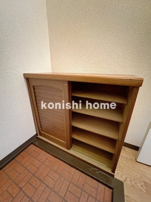 【収納】 | ホワイトオーク・ヴィラ中尾台