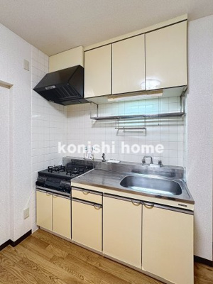 【キッチン】 | ホワイトオーク・ヴィラ中尾台