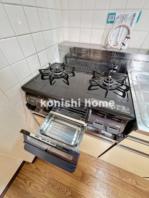 【キッチン】 | ホワイトオーク・ヴィラ中尾台