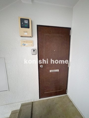 【玄関】 | ホワイトオーク・ヴィラ中尾台