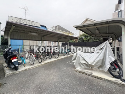 【その他共用部分】 | ホワイトオーク・ヴィラ中尾台