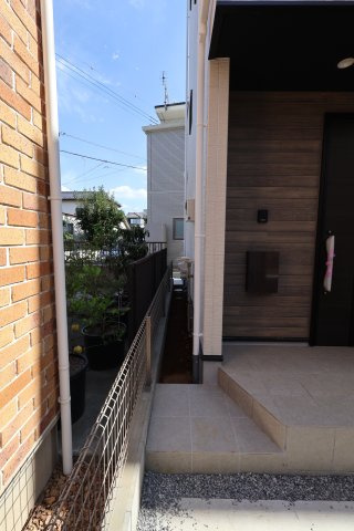 《仲介手数料無料》浦和区駒場１丁目26-12(3号棟)新築一戸建てケイアイスタイルの外観|撮影日 2025年9月26日 13:30 晴れ