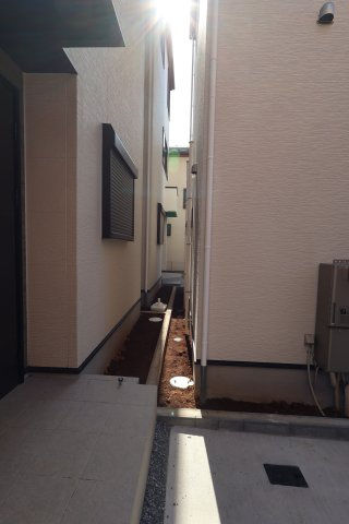 《仲介手数料無料》浦和区駒場１丁目26-12(3号棟)新築一戸建てケイアイスタイルの外観|撮影日 2025年9月26日 13:30 晴れ