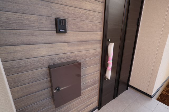 《仲介手数料無料》浦和区駒場１丁目26-12(3号棟)新築一戸建てケイアイスタイルのセキュリティ|撮影日 2025年9月26日 13:30 晴れ