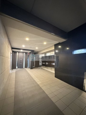 【エントランス】 | フィーカ牛込柳町