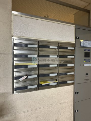 【その他共用部分】 | フィーカ牛込柳町