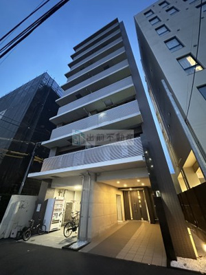 【外観】 | フィーカ牛込柳町