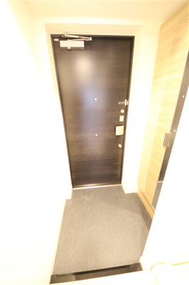 【玄関】 | プレサンスOSAKA DOMECITYビーツ