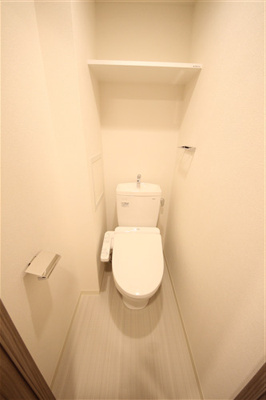 【トイレ】 | プレサンスOSAKA DOMECITYビーツ