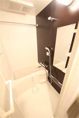 【浴室】 | プレサンスOSAKA DOMECITYビーツ