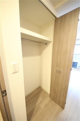 【収納】 | プレサンスOSAKA DOMECITYビーツ