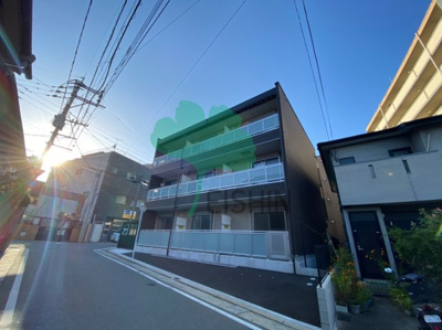 【外観】 | グランドール博多住吉 | 外観です。