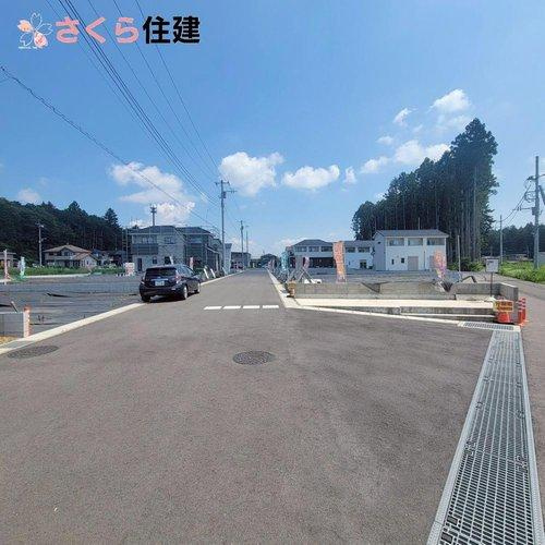 いろどりアイタウン日光市森友23-P1　5号棟のその他|ゴミステーションも分譲内にあります◎